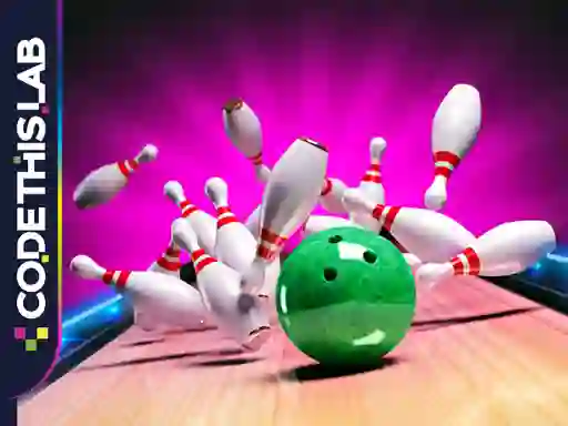 Juego Bowling Hero Multiplayer en línea