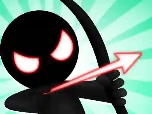 Juego Stickman archer en línea
