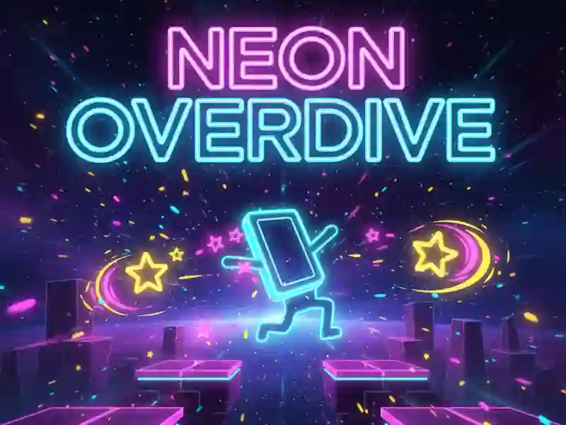 Juego Neon Overdrive en línea