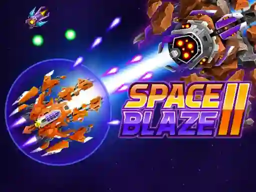 Juego Space Blaze 2 en línea