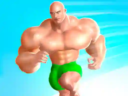 Juego Muscle Rush en línea