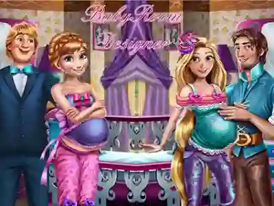 Juego Baby Room Designer en línea