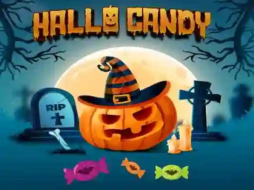 Juego Hallo Candy en línea