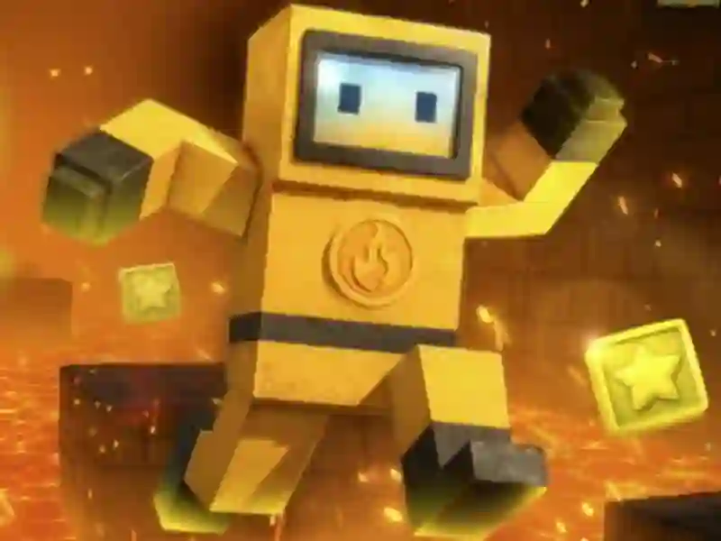 Juego Lava Blox en línea