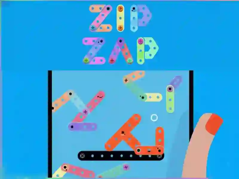 Juego Zip Zap en línea