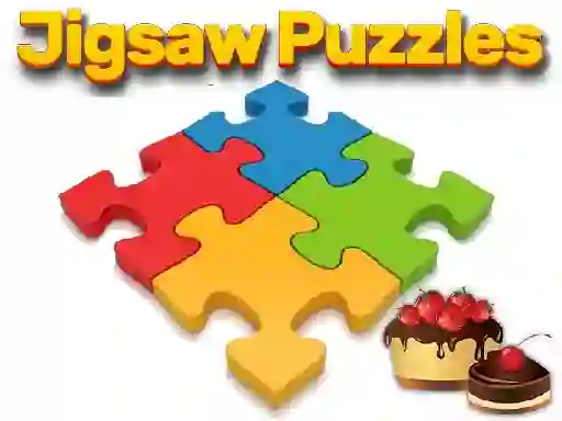 Juego Tasty Food Jigsaw Puzzle en línea