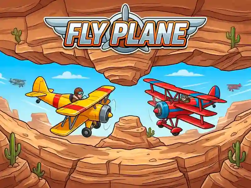 Juego Fly Plane en línea