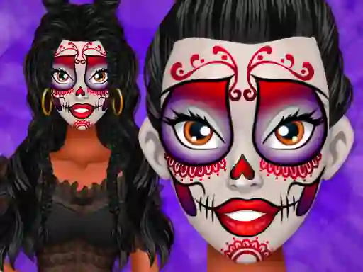 Juego Festival Dia de Muertos en línea