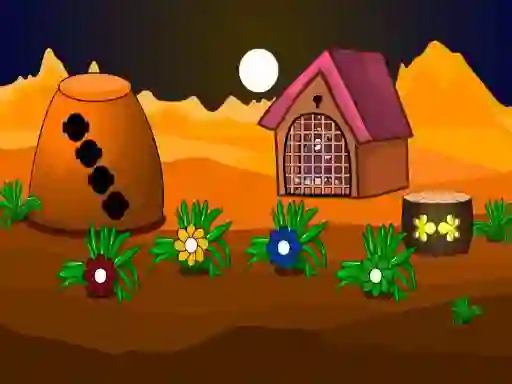 Juego Rescue the Brinjal en línea