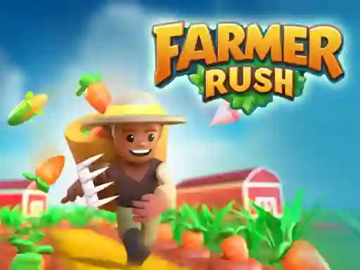 Juego Farmer Rush en línea