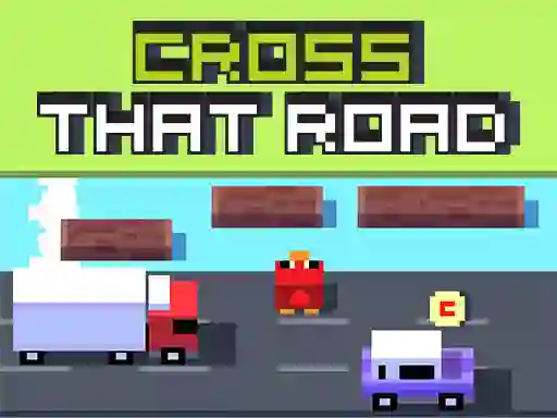 Juego Cross That Road en línea