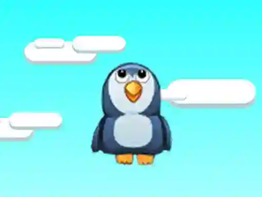 Juego Penguin Avoids en línea