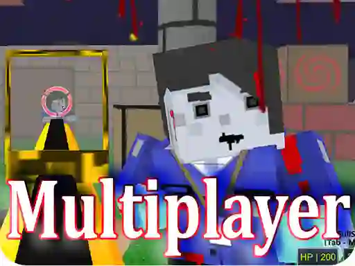 Juego Pixel Blocky Land en línea