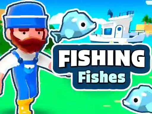 Juego Fishing Fishes en línea