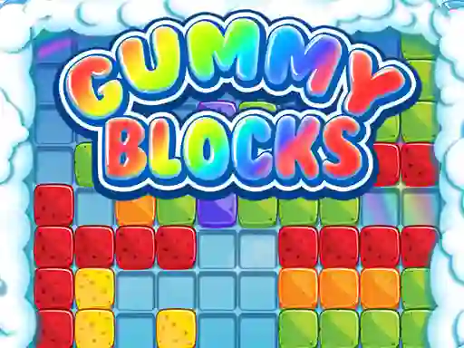 Juego Gummy Blocks en línea