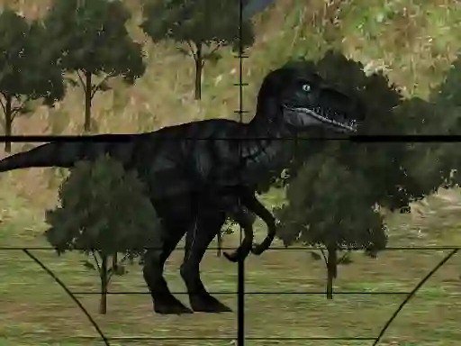 Juego Jurassic Dino Hunting en línea