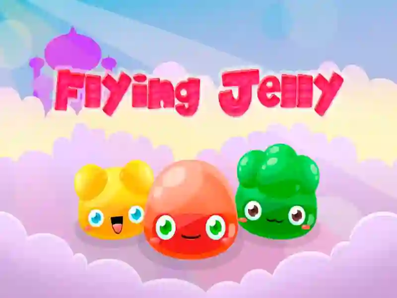 Juego Flying Jelly en línea
