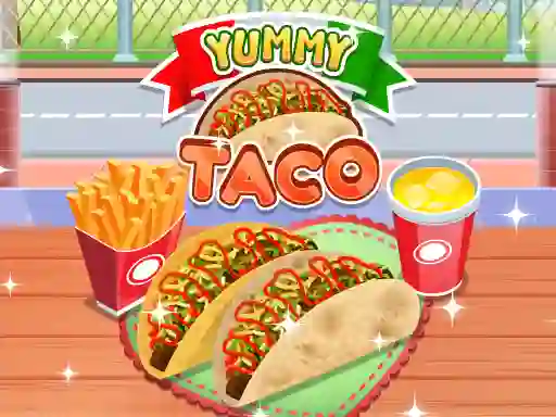 Juego Yummy Taco en línea