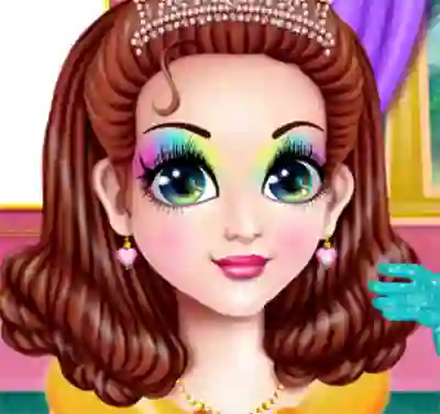 Juego Princess royal ball en línea