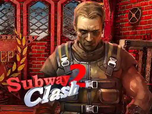 Juego Subway Clash 2 en línea