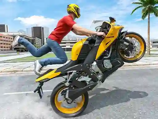 Juego Motorcycle Simulator Offline en línea