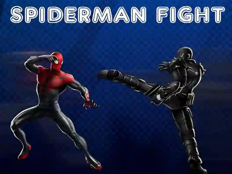 Juego Spiderman Fight en línea