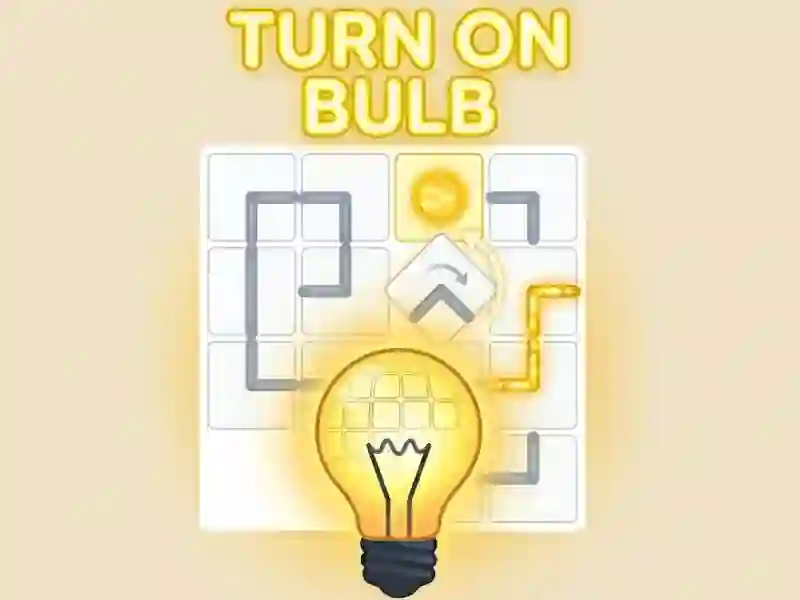 Juego Turn on Bulb en línea