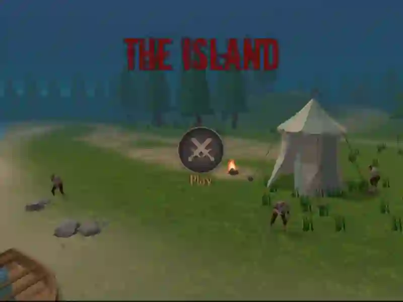 Juego The Island en línea