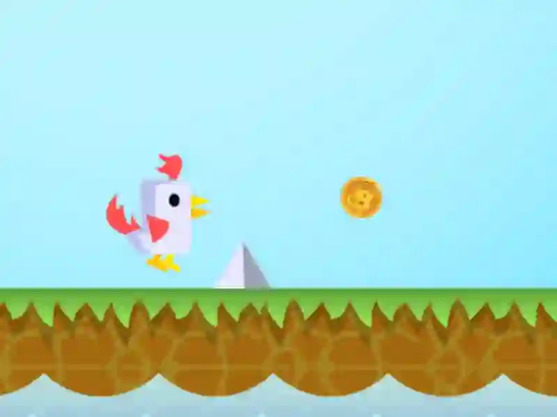Juego Chicken Dash en línea