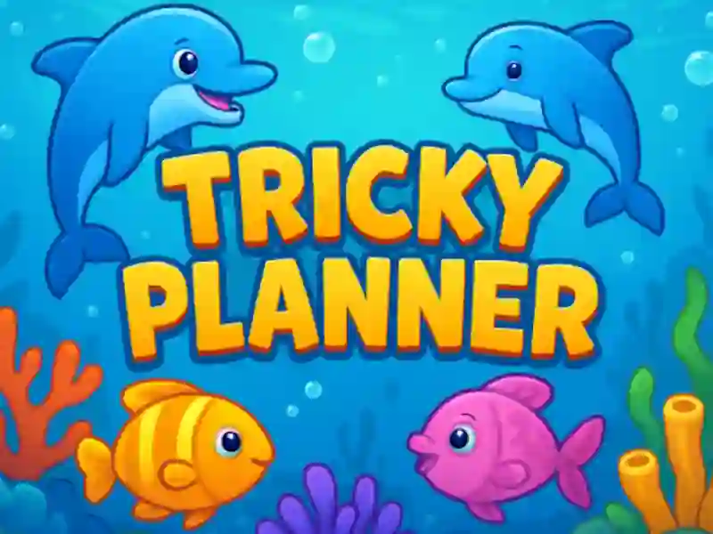 Juego Tricky Planner en línea