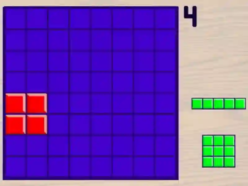 Juego Cube Blast en línea