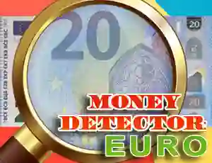 Juego Money Detector Euro en línea