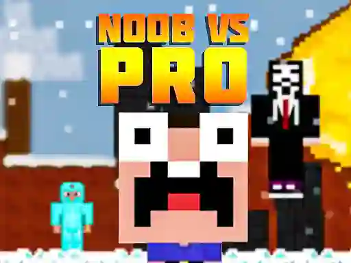 Juego Noob vs Hacker Remastered en línea