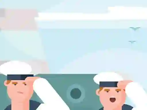 Juego Captain of the Sea Difference en línea