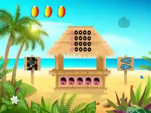 Juego Mermaid Escape en línea