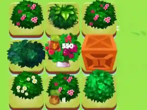 Juego Merge Plants en línea