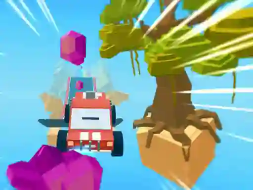 Juego Monster Truck High Speed en línea