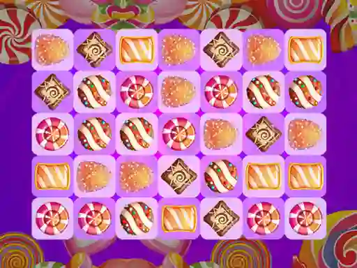 Juego Candy Match 3 Deluxe en línea