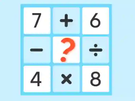 Juego Riddle Math en línea