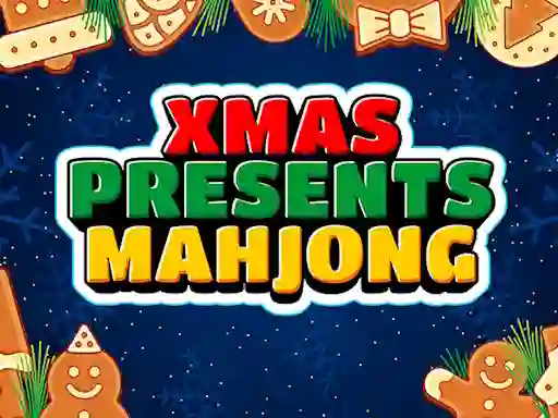 Juego Xmas Presents Mahjong en línea