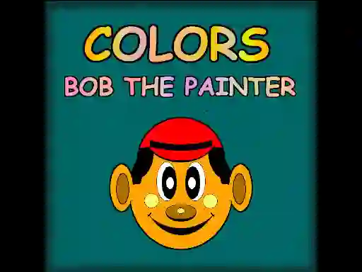 Juego Colors Bob The Painter en línea