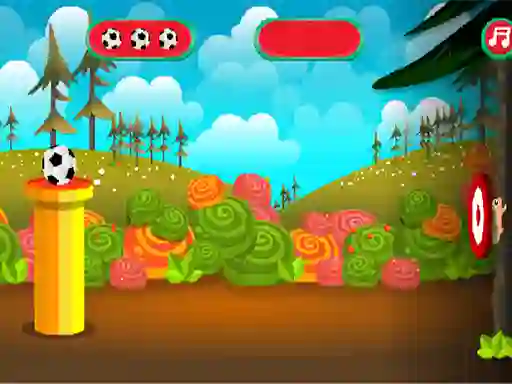 Juego Ball And Target en línea