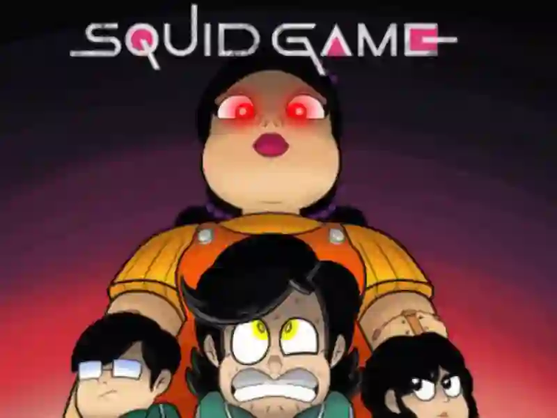 Juego 64 Bits: Squid Game Boy en línea
