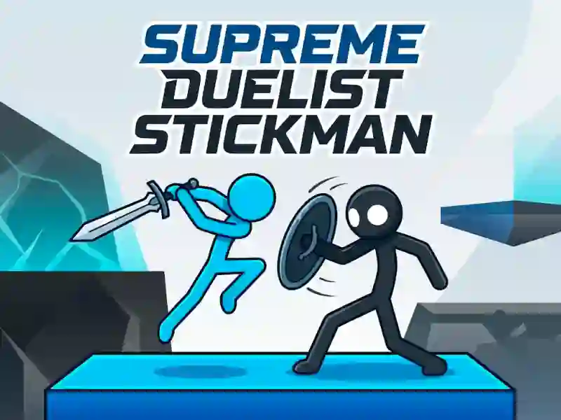 Juego Supreme Duelist Stickman en línea