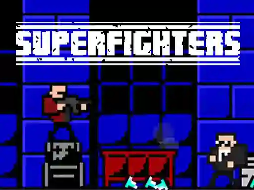 Juego Superfighters en línea