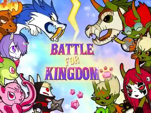 Juego Battle For Kingdom en línea