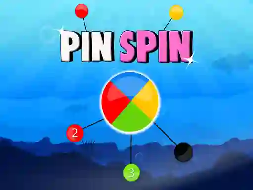 Juego Pin Spin en línea