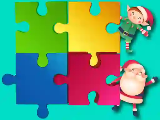 Juego Christmas Jigsaw Puzzle en línea