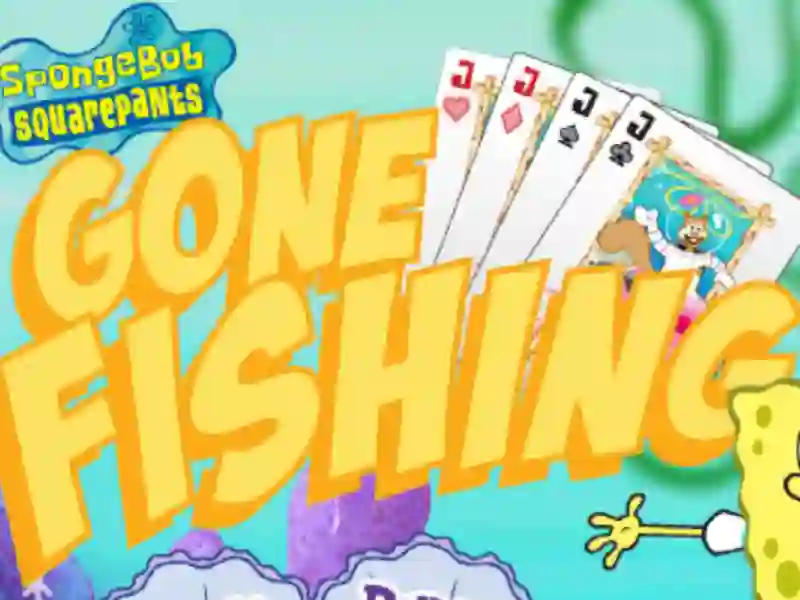 Juego Gone fishing en línea