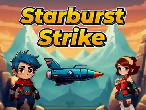 Juego Starbust Strike en línea
